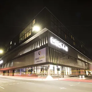 杜塞尔多夫克拉特城市酒店 杜塞尔多夫