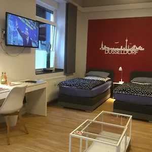 Apartment Charlotte, Düsseldorf