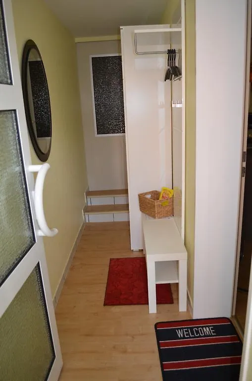Studio Apartment Dusseldorf