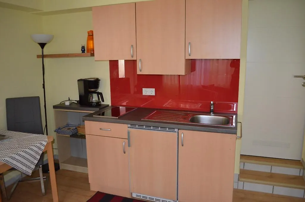 Homestay Studio Apartment Dusseldorf