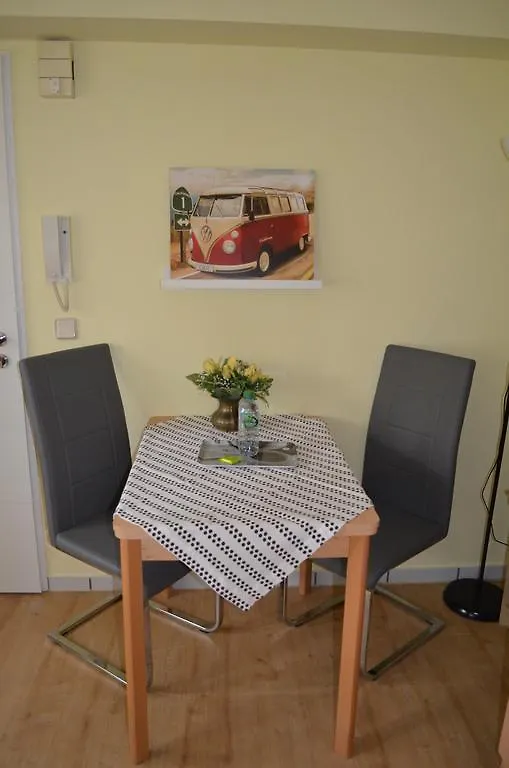 Homestay Studio Apartment Dusseldorf Germany