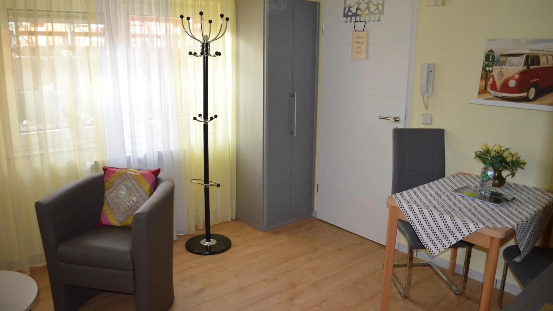 Studio Apartment Dusseldorf 0*,  Germany