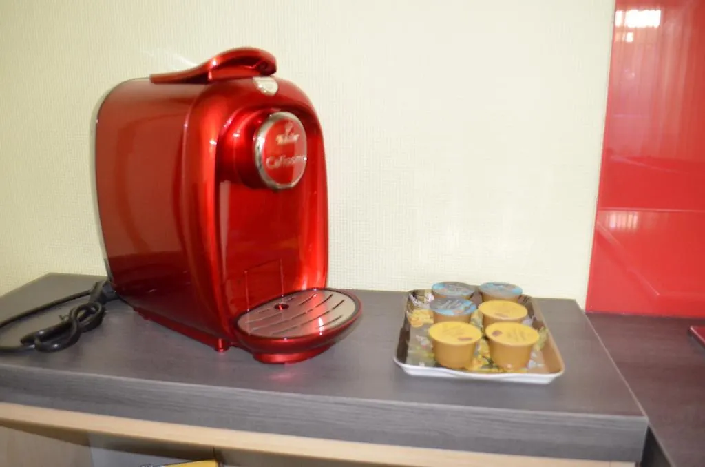 Studio Apartment Dusseldorf Germany