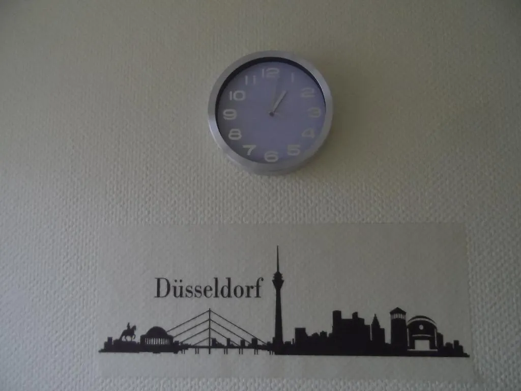 Homestay Studio Apartment Dusseldorf Germany
