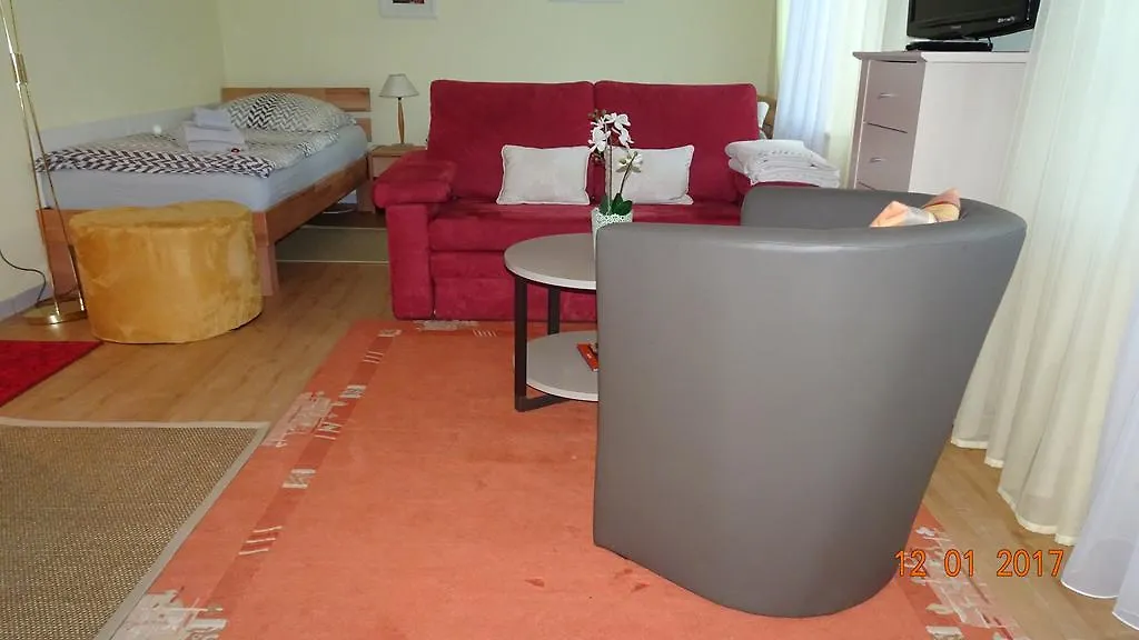 Homestay Studio Apartment Dusseldorf