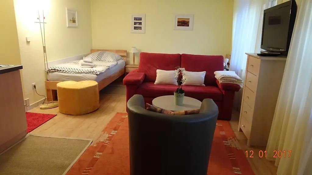 Studio Apartment Duesseldorf contacts