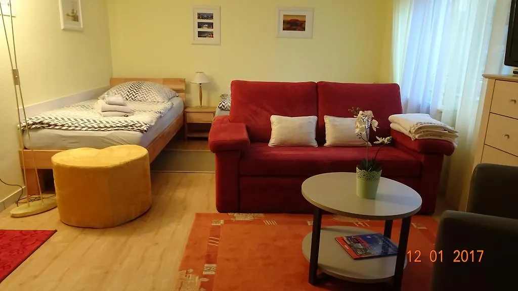 Homestay Studio Apartment Dusseldorf