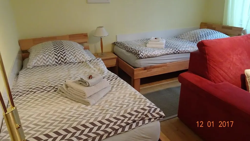Studio Apartment Dusseldorf 0*,