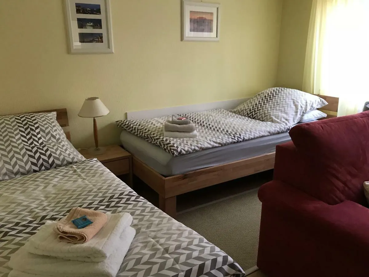 Studio Apartment Dusseldorf 0*,